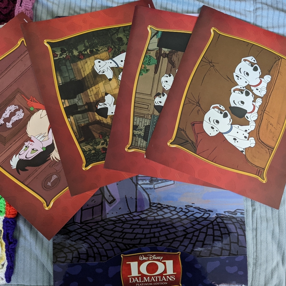 Disney Lithographs - Picture 2 of 7